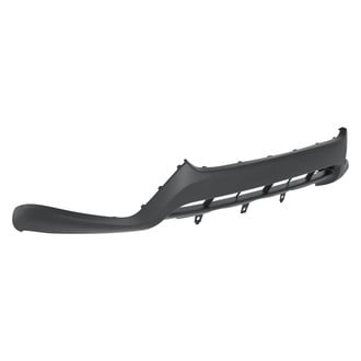 Replacement - Front Lower Bumper Cover (CAPA Certified)