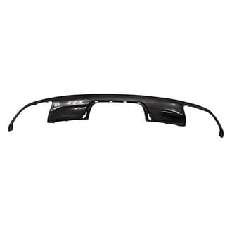 Replacement - Rear Bumper Skid Plate (CAPA Certified)