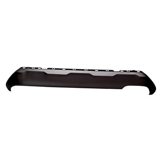 Replacement - Rear Bumper Skid Plate (CAPA Certified)