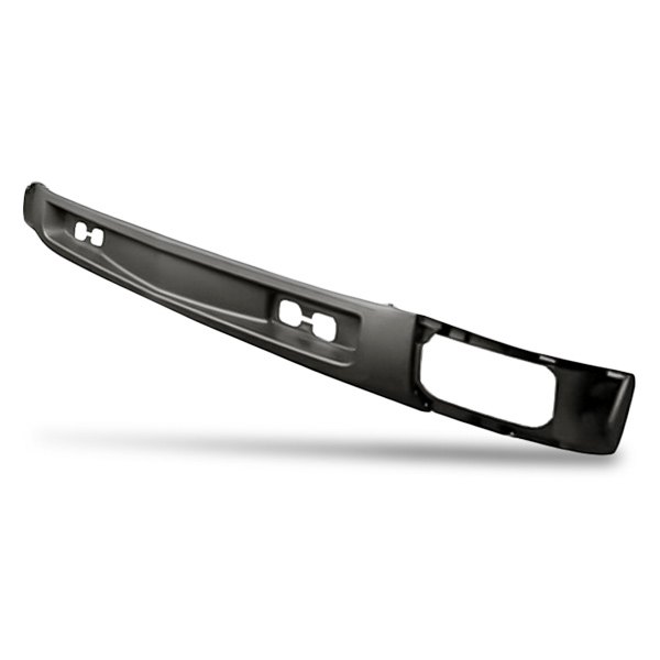 Replacement - Front Lower Bumper Air Deflector