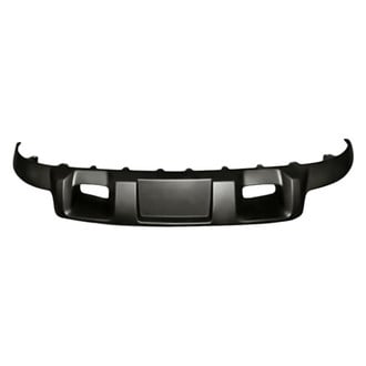 Replacement - Front Lower Bumper Air Deflector (CAPA Certified)