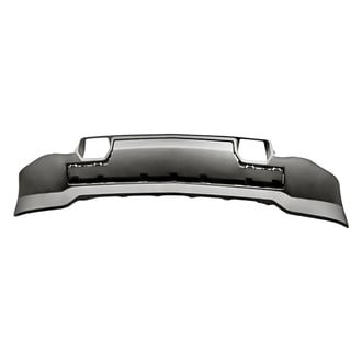 Replacement - Front Lower Bumper Air Deflector (CAPA Certified)