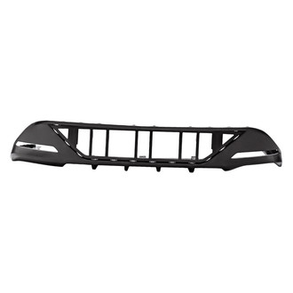 Replacement - Rear Lower Bumper Valance (CAPA Certified)