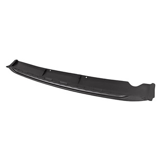 Replacement - Rear Bumper Skid Plate (CAPA Certified)