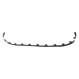 Replacement - Front Lower Bumper Air Deflector (Standard Line)