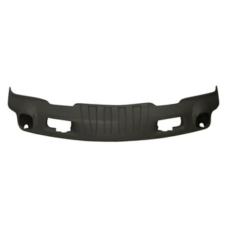 Replacement - Front Lower Bumper Air Deflector (Standard Line)