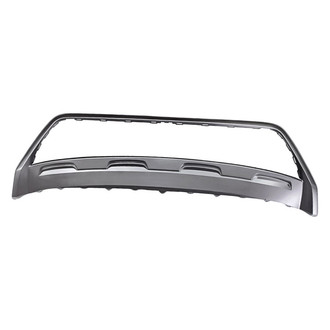 Replacement - Front Bumper Air Shield (CAPA Certified)