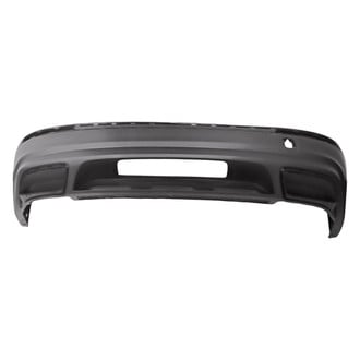 Replacement - Rear Lower Bumper Cover (CAPA Certified)