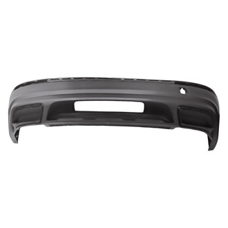 Replacement - Rear Lower Bumper Cover (Standard Line)