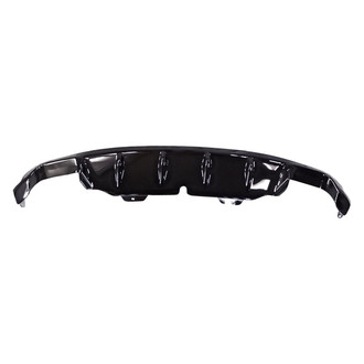 Replacement - Rear Lower Bumper Valance (Standard Line)