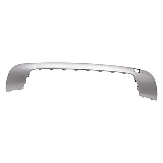 Replacement - Rear Upper Bumper Valance (Standard Line)