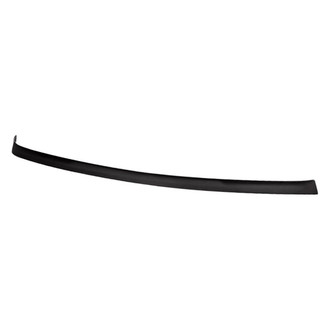 Replacement - Front Lower Bumper Air Deflector (CAPA Certified)