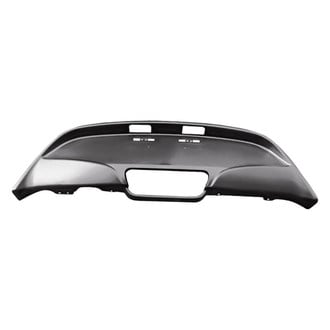 Replacement - Rear Lower Bumper Cover (CAPA Certified)