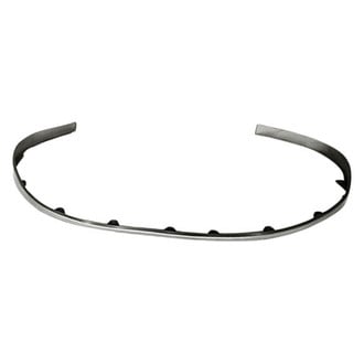 Replacement - Front Lower Bumper Air Deflector (Standard Line)