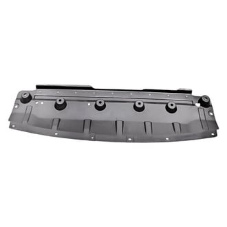 Replacement - Front Lower Bumper Air Shield (Standard Line)