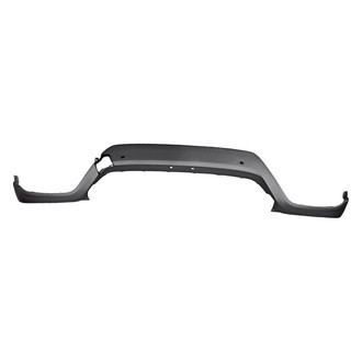 Replacement - Front Lower Bumper Valance (CAPA Certified)