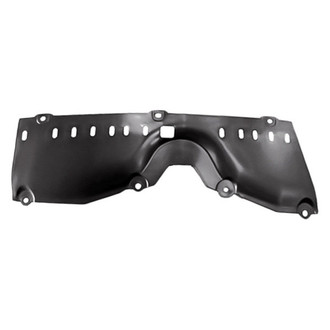 Replacement® - Rear Bumper Deflector