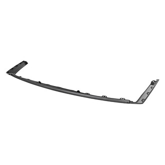 Replacement - Rear Bumper Valance (CAPA Certified)