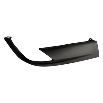 Replacement - Rear Passenger Side Bumper Cover End (Standard Line)