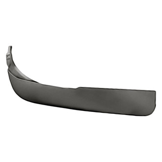 Replacement - Front Lower Outer Passenger Side Bumper Air Deflector (Standard Line)