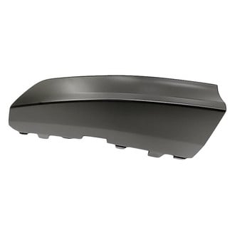 Replacement - Front Outer Passenger Side Bumper Deflector (Standard Line)