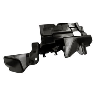 Replacement - Lower Driver Side Grille Air Deflector (Standard Line)