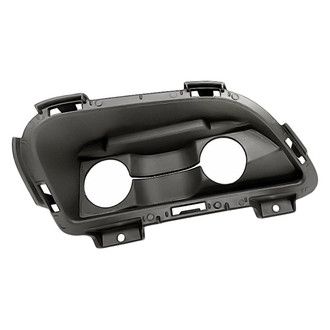 Replacement - Front Driver Side Tow Hook Bezel (Standard Line)