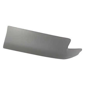 Replacement - Rear Driver Side Bumper Spoiler (CAPA Certified)