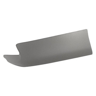 Replacement - Rear Passenger Side Bumper Spoiler (Standard Line)