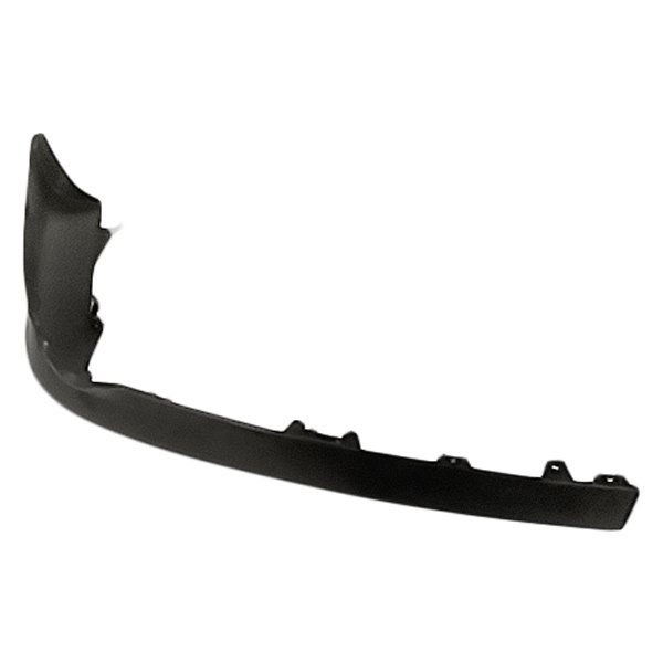 Replacement - Rear Driver Side Lower Bumper Spoiler