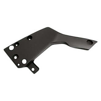 Replacement - Rear Driver Side Bumper Splash Shield (Standard Line)