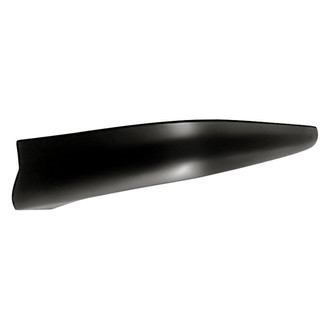 Replacement - Rear Lower Passenger Side Bumper Spoiler (Standard Line)