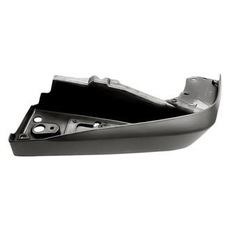Replacement - Rear Lower Driver Side Bumper Spoiler (Standard Line)