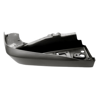 Replacement - Rear Lower Passenger Side Bumper Spoiler (Standard Line)