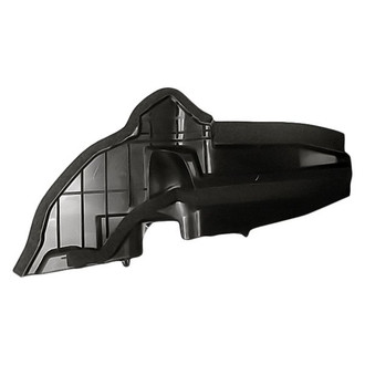 Replacement - Driver Side Radiator Support Air Deflector (Standard Line)