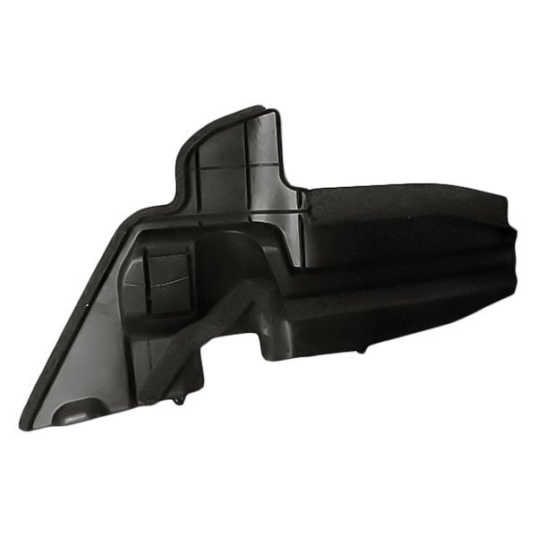 Replacement - Driver Side Radiator Support Air Deflector
