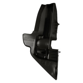 Replacement ID0018AA1251R00 - Passenger Side Radiator Support Air Deflector (Standard Line)