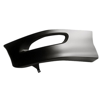Replacement - Front Driver Side Bumper Spoiler (Standard Line)