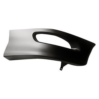 Replacement - Front Passenger Side Bumper Spoiler (CAPA Certified)