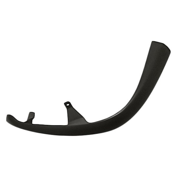 Replacement - Front Driver Side Lower Bumper Spoiler