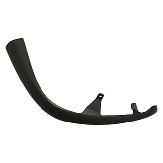 Replacement - Front Lower Passenger Side Bumper Spoiler (Standard Line)