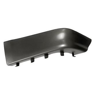 Replacement - Rear Passenger Side Bumper Spoiler (Standard Line)