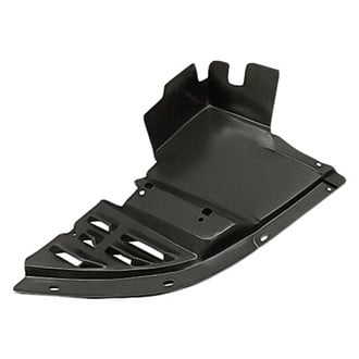 Replacement - Front Driver Side Bumper Air Deflector (Standard Line)
