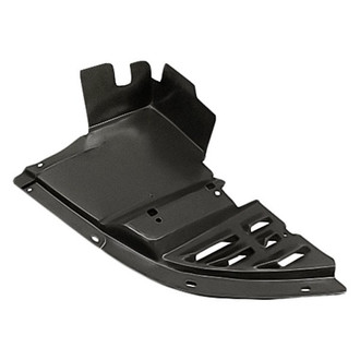 Replacement - Front Passenger Side Bumper Air Deflector (Standard Line)
