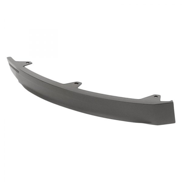 Replacement - Front Driver Side Lower Bumper Air Deflector