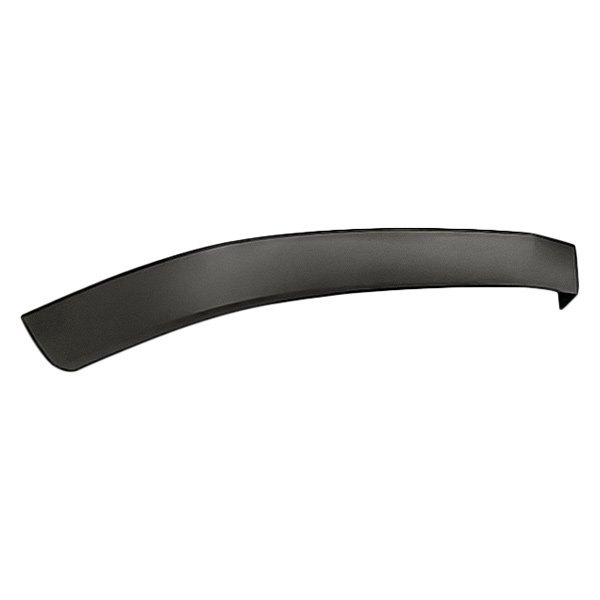 Replacement - Front Driver Side Lower Bumper Air Deflector