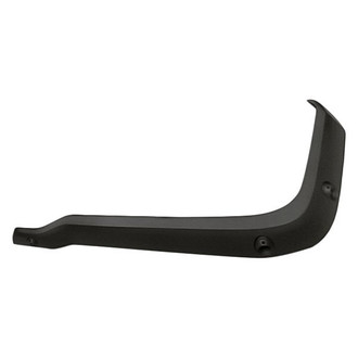 Replacement - Rear Lower Driver Side Bumper Valance (CAPA Certified)