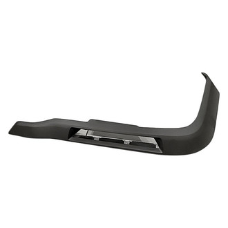 Replacement - Rear Lower Driver Side Bumper Valance (Standard Line)