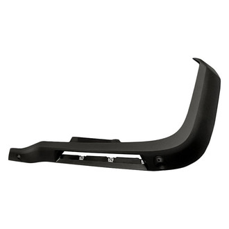 Replacement - Rear Lower Driver Side Bumper Valance (Standard Line)