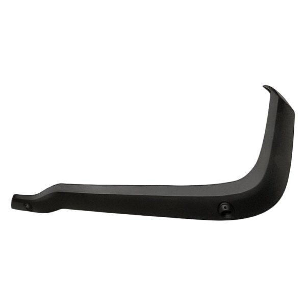 Replacement - Rear Driver Side Lower Bumper Valance
